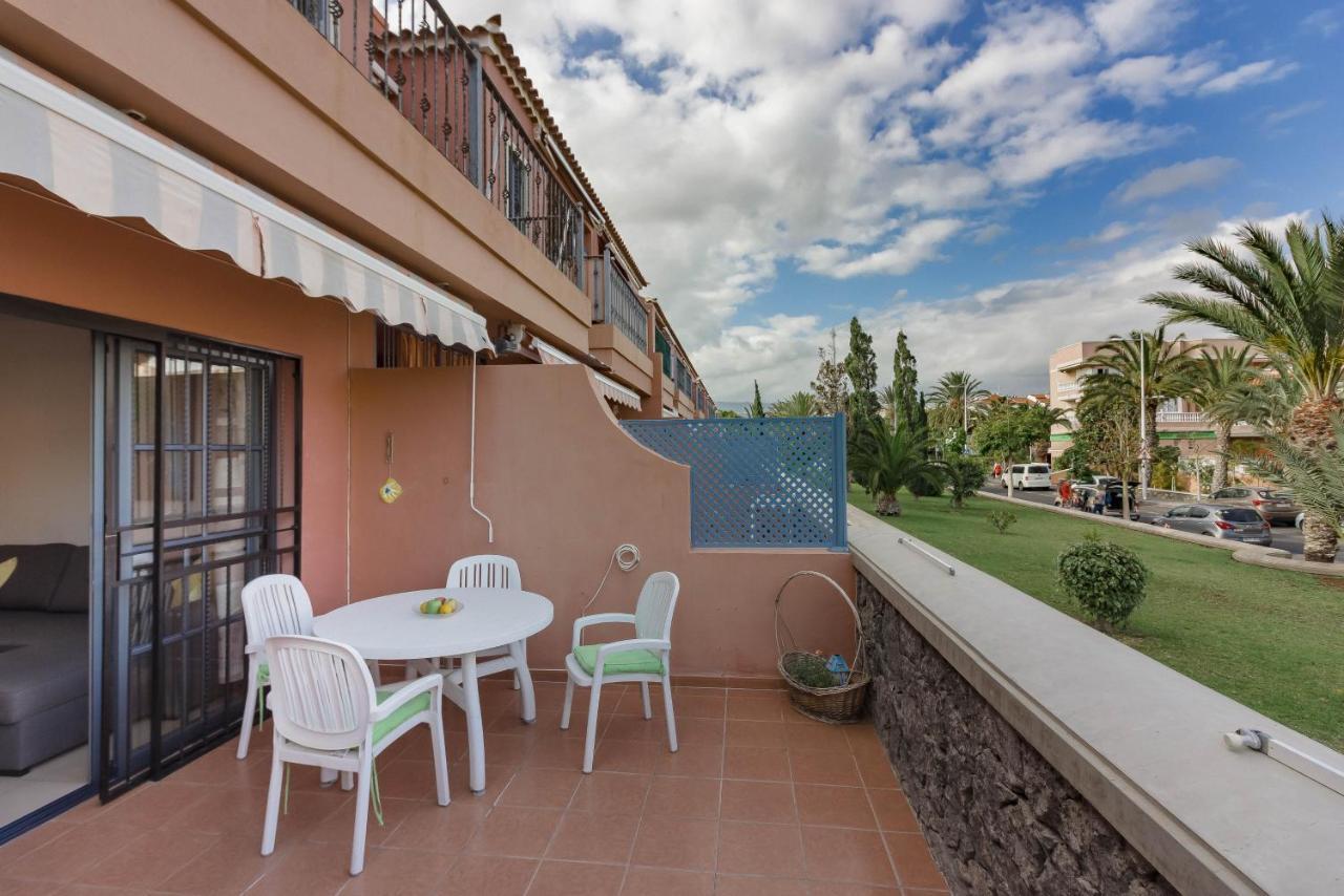 Tenerife Montana Amarilla Las Galletas Exterior foto