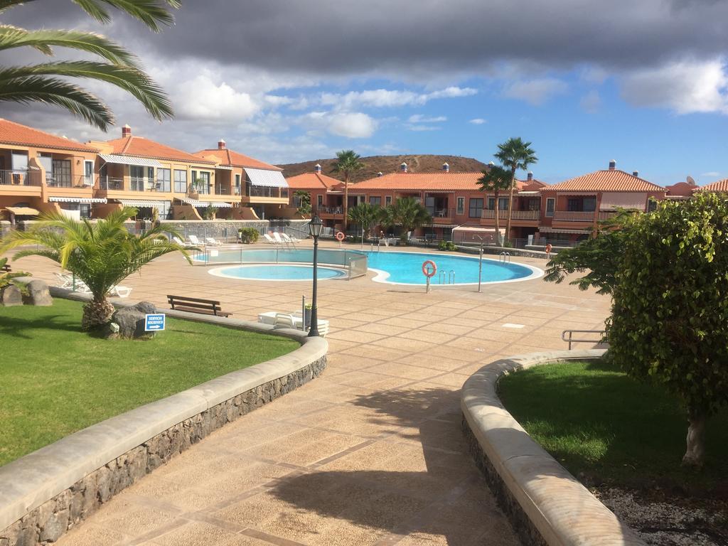 Tenerife Montana Amarilla Las Galletas Exterior foto