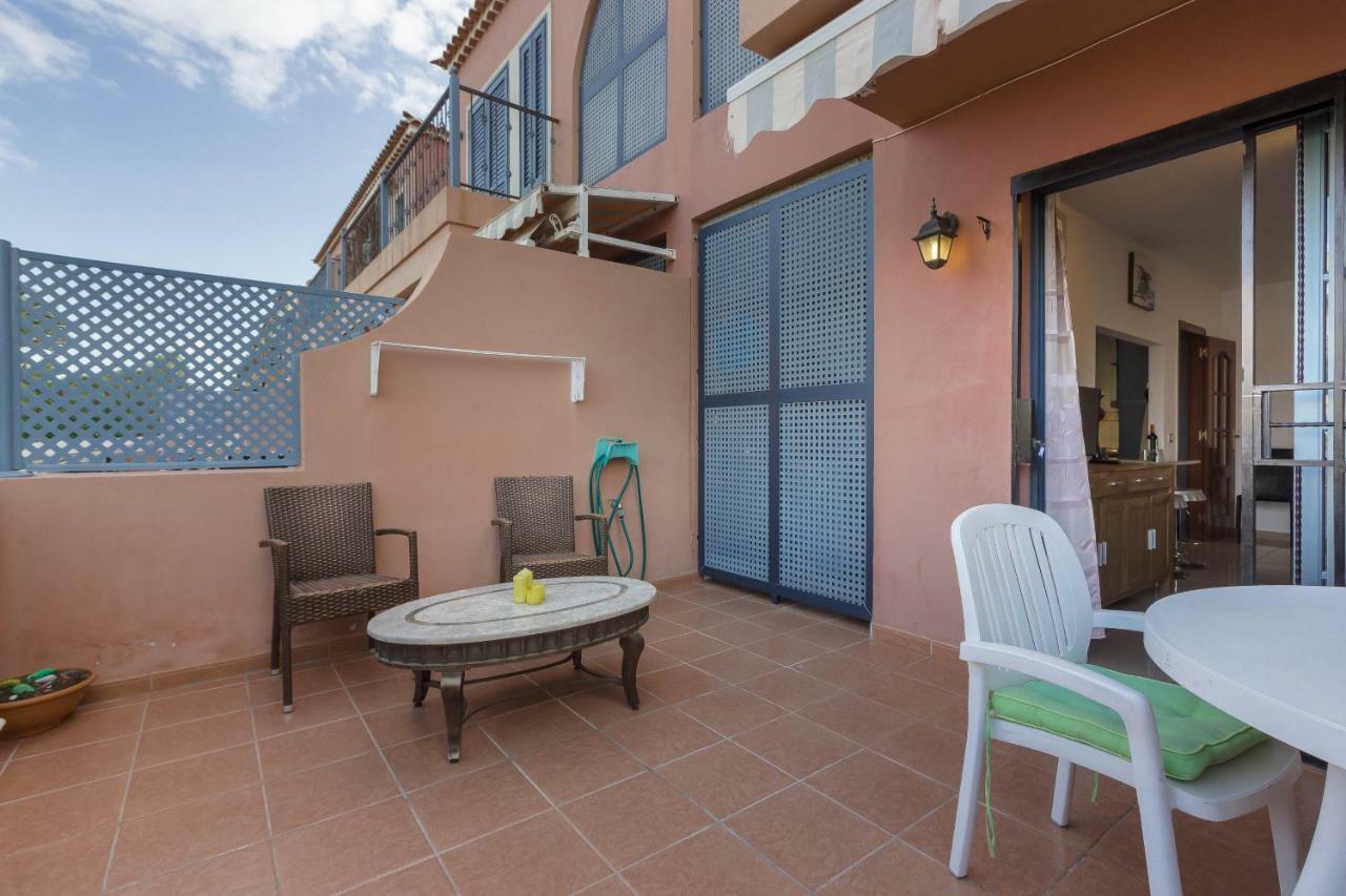 Tenerife Montana Amarilla Las Galletas Exterior foto