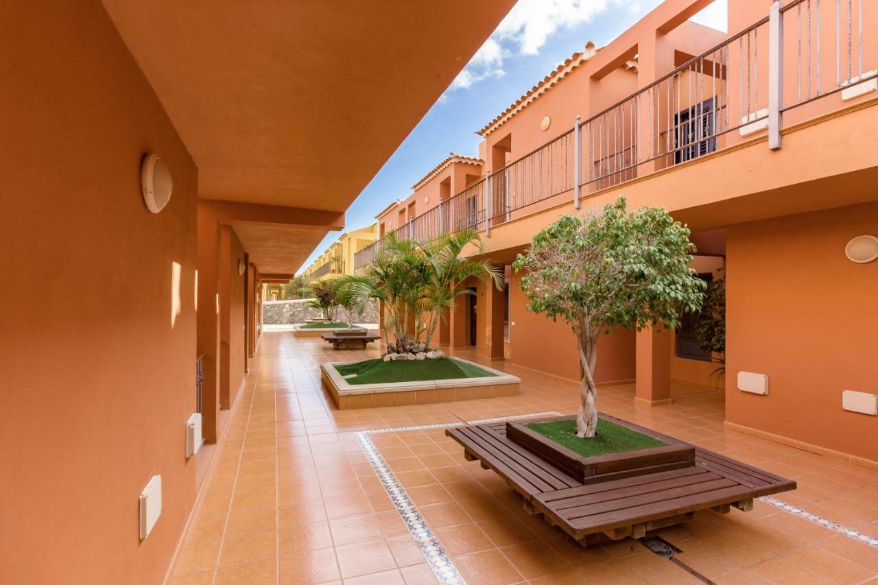 Tenerife Montana Amarilla Las Galletas Exterior foto