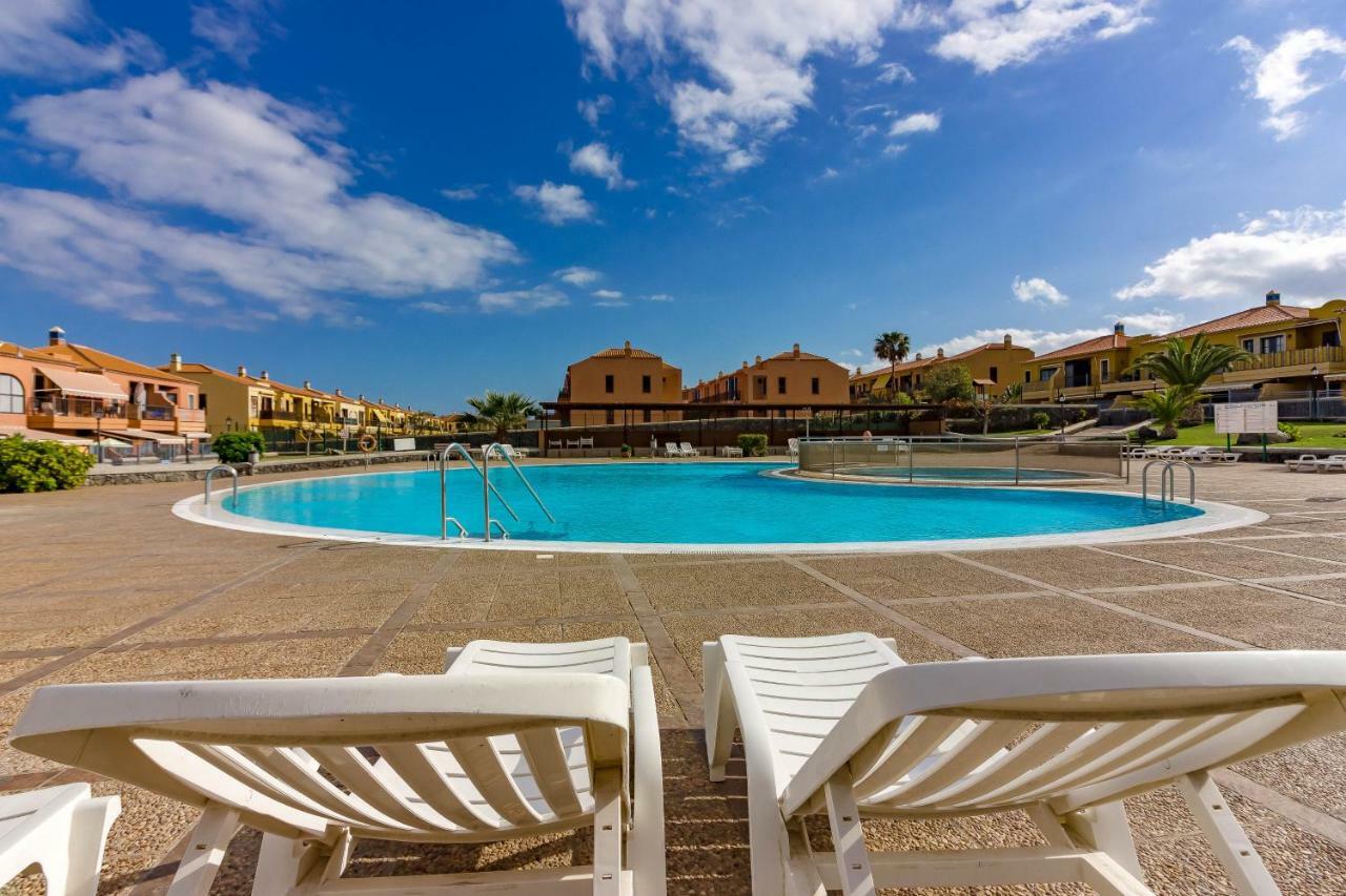 Tenerife Montana Amarilla Las Galletas Exterior foto