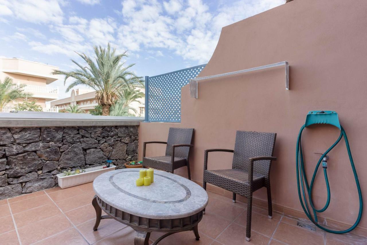 Tenerife Montana Amarilla Las Galletas Exterior foto