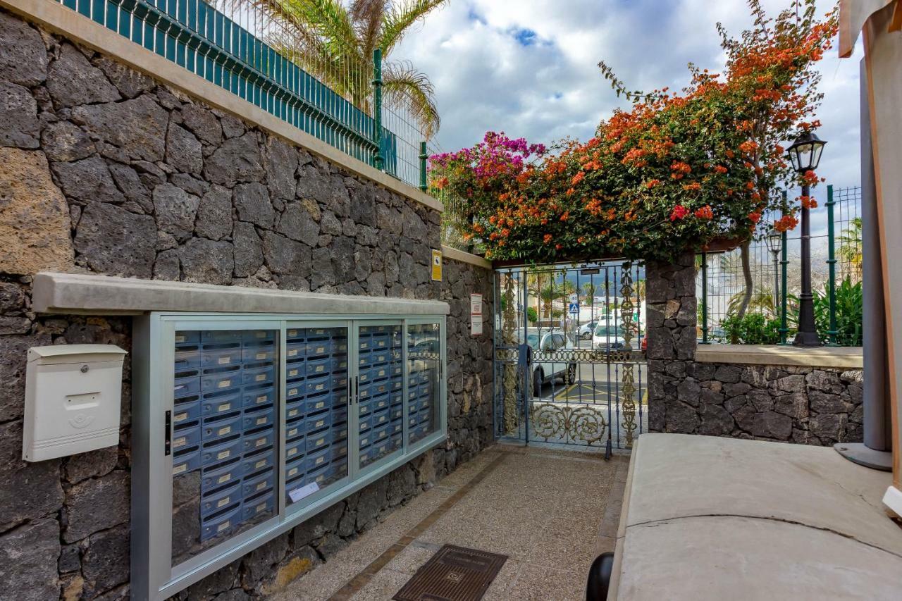 Tenerife Montana Amarilla Las Galletas Exterior foto
