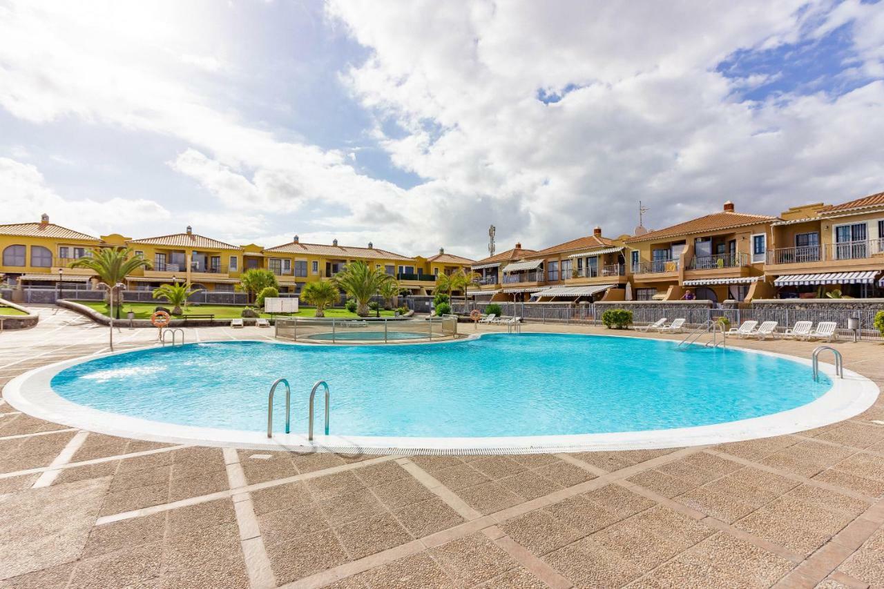 Tenerife Montana Amarilla Las Galletas Exterior foto