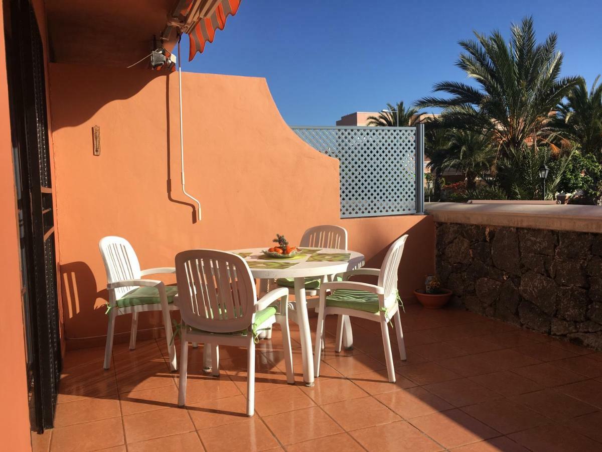 Tenerife Montana Amarilla Las Galletas Exterior foto