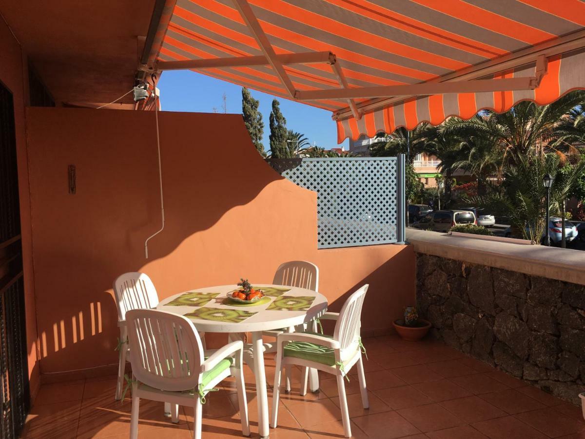 Tenerife Montana Amarilla Las Galletas Exterior foto