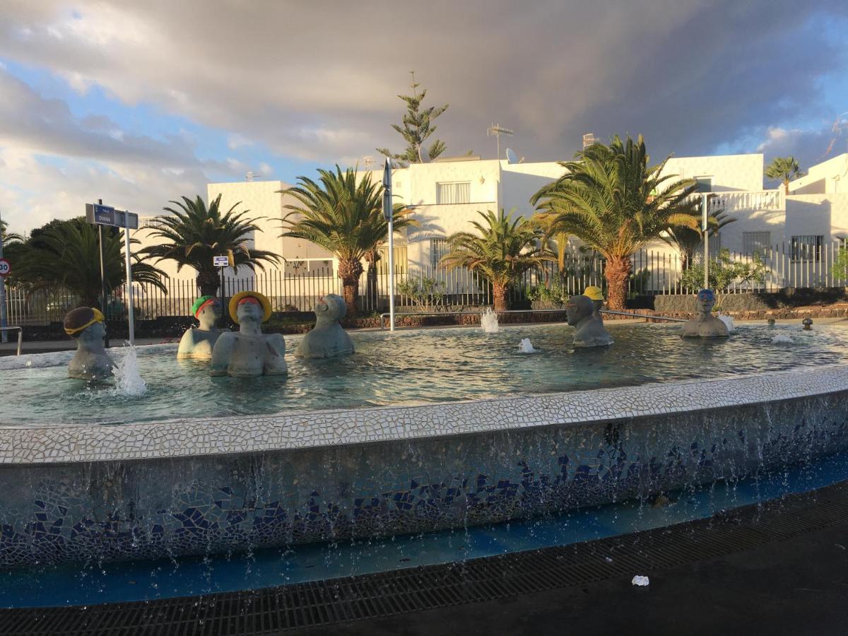 Tenerife Montana Amarilla Las Galletas Exterior foto